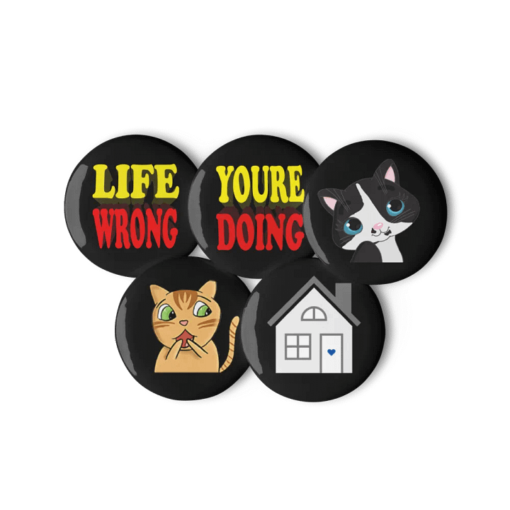 Kyle Button Pack product image (2)