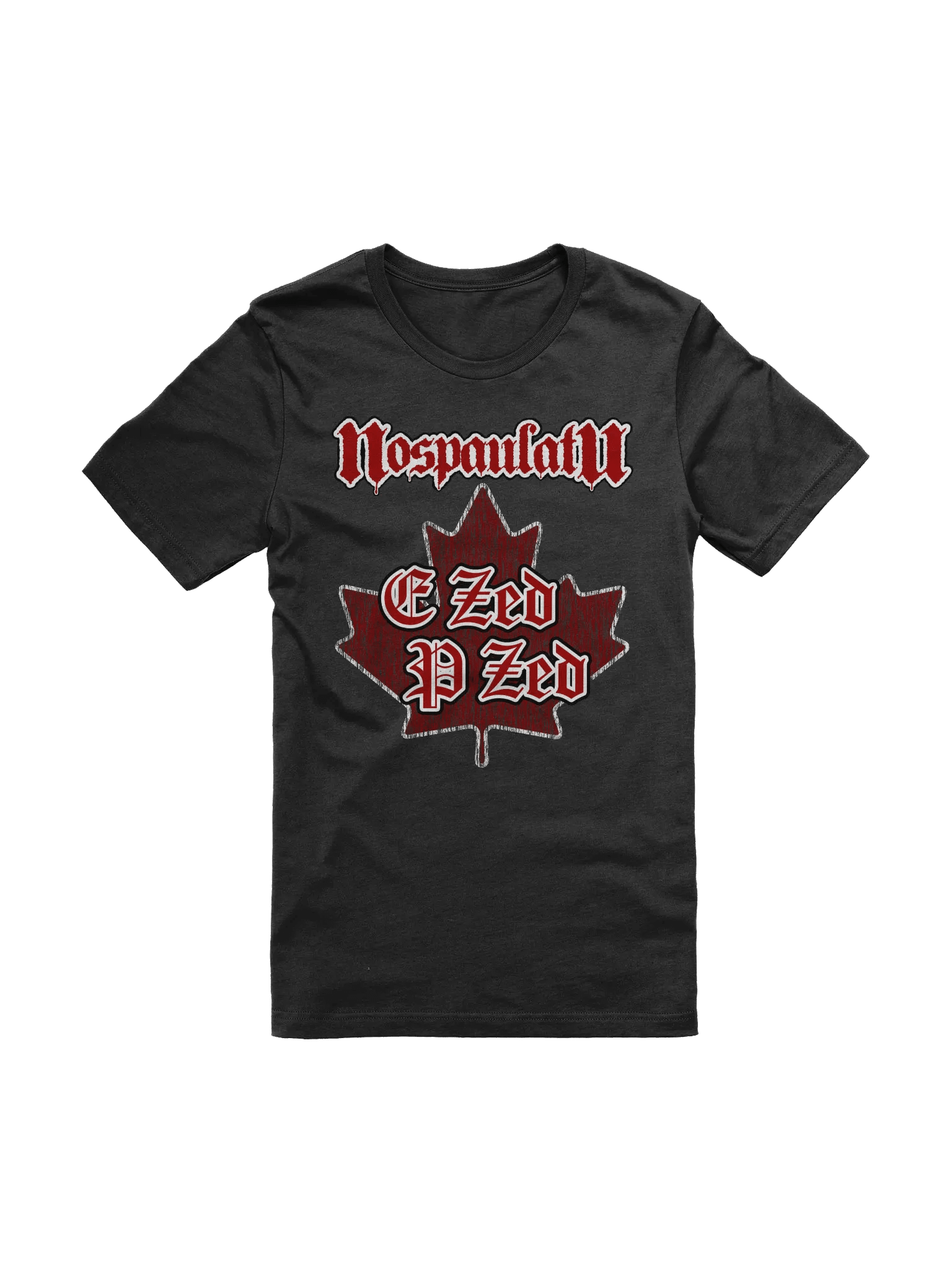 E Zed P Zed Supersoft Unisex Tee product image (2)