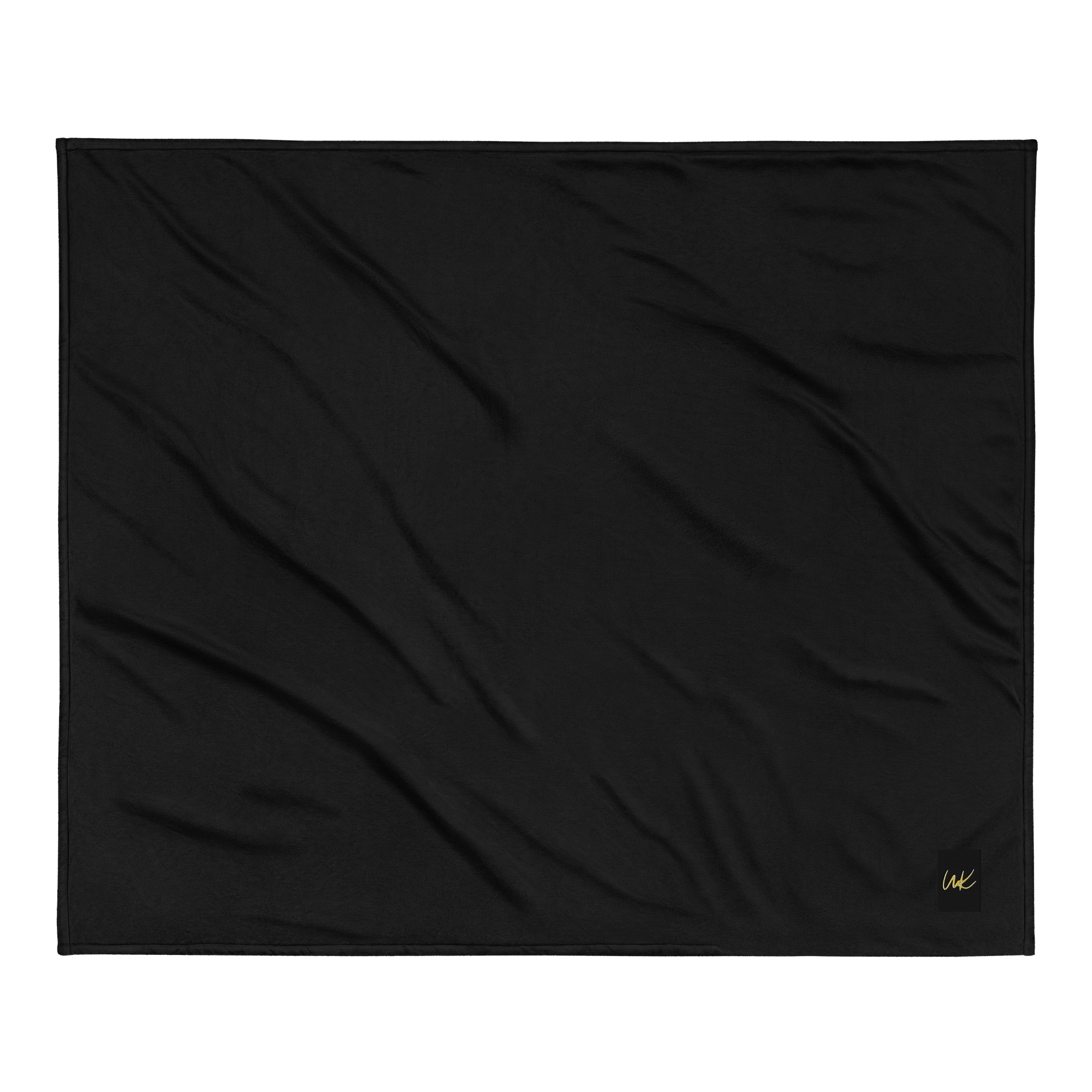 Port Authority Embroidered Premium Sherpa Blanket UK "Pulse of the Nation" product image (4)