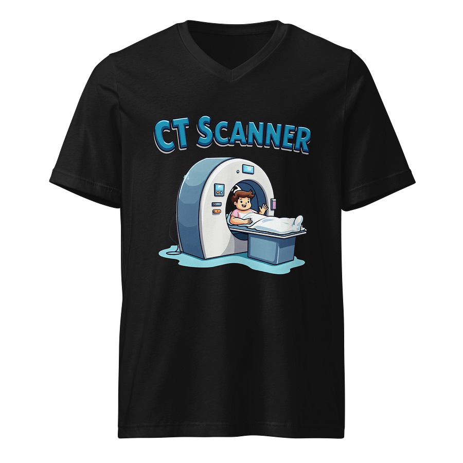 Smiling Scanner Adventure Tee product image (1)