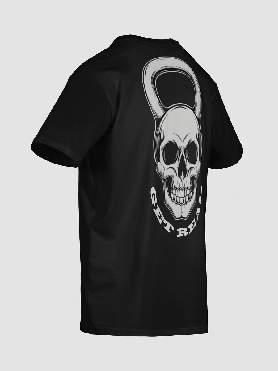 Premium Get Real Kettlebell Skull product image (6)