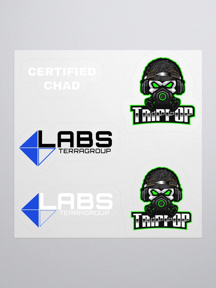 TrippOP Sticker Pack #1 product image (3)