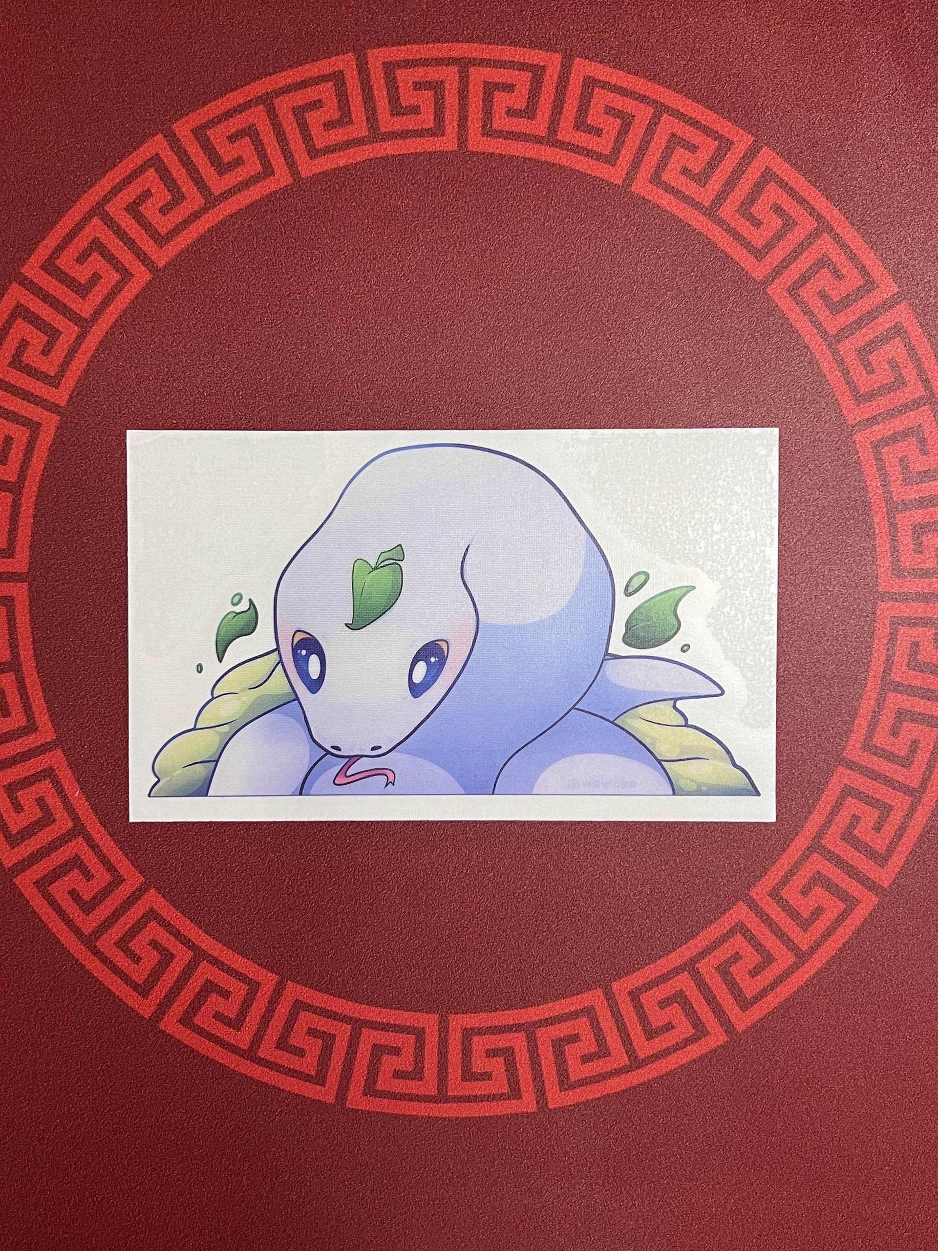 Zodiac Snake - Peeker product image (2)