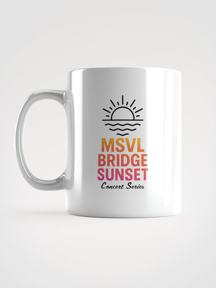MSVL Sunset Mug product image (1)
