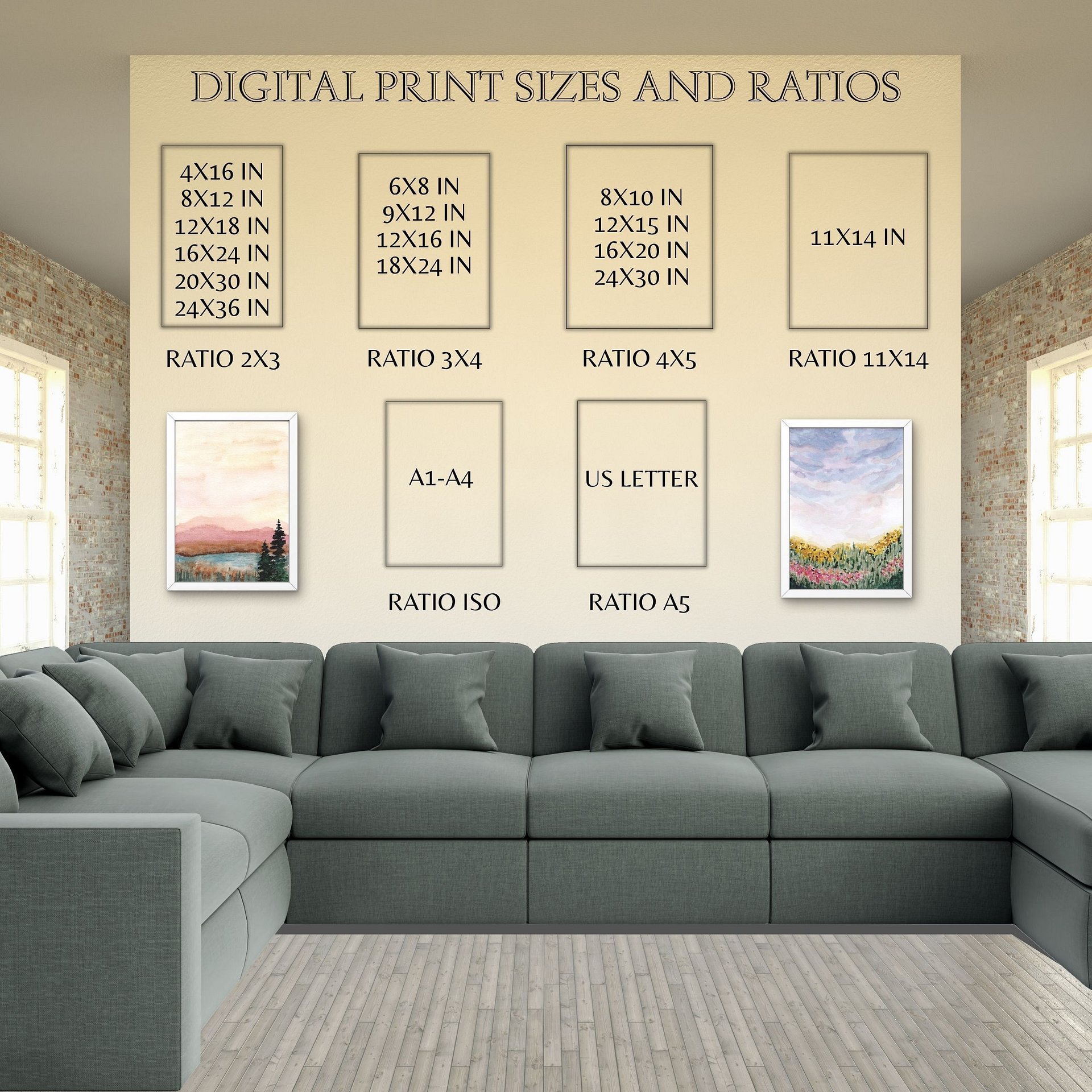 Tea Time Black Women Art Printable product image (7)
