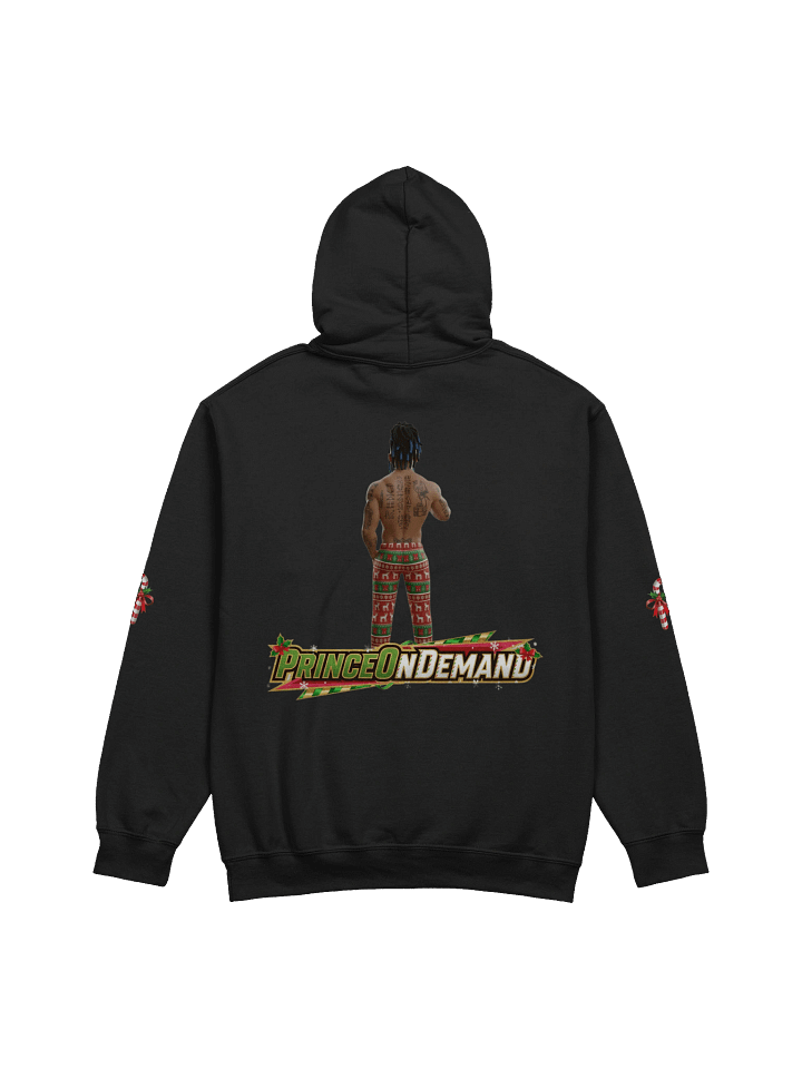 P.O.D Character Hoodie (Christmas Edition) product image (7)