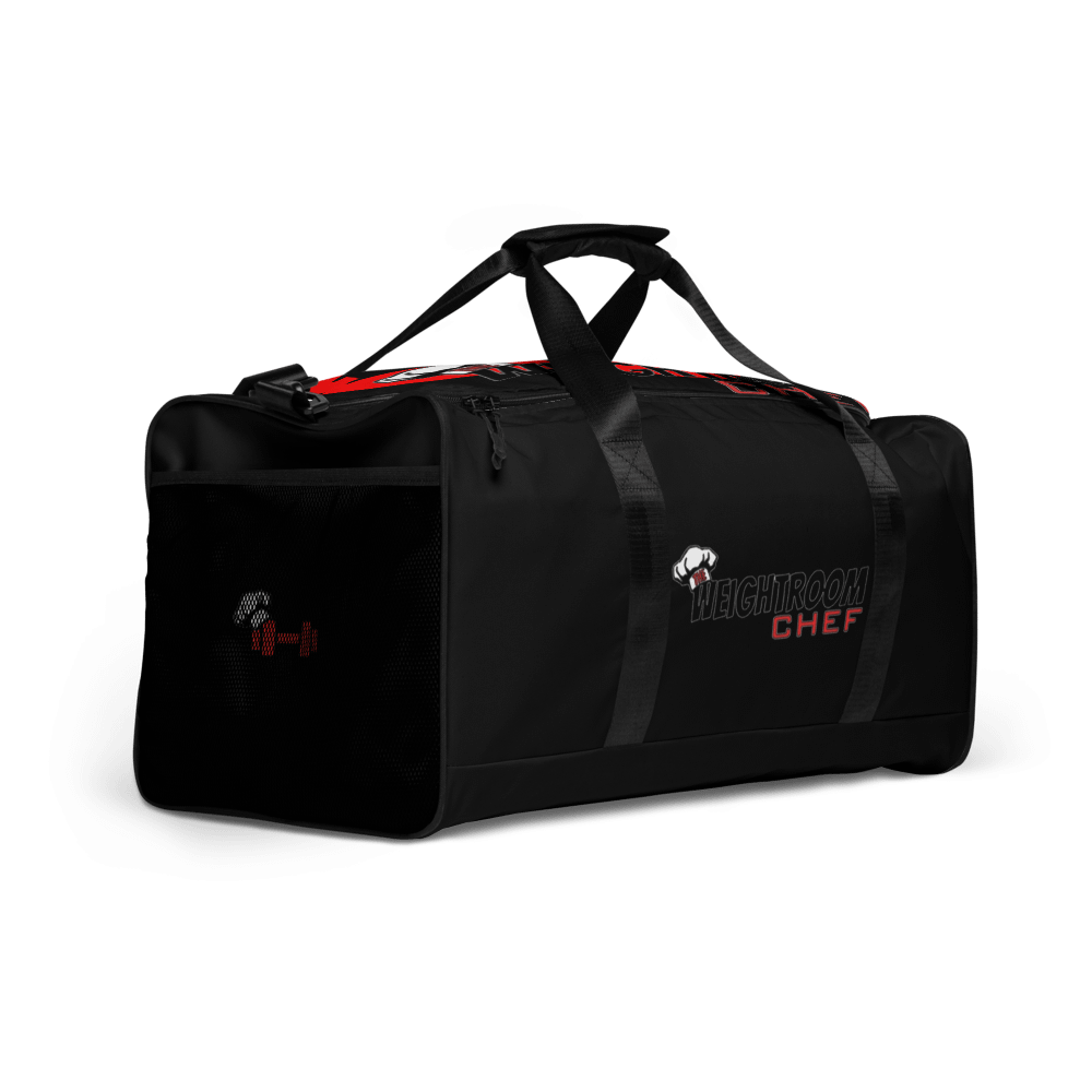 THE WEIGHT ROOM CHEF GYM BAG product image (2)