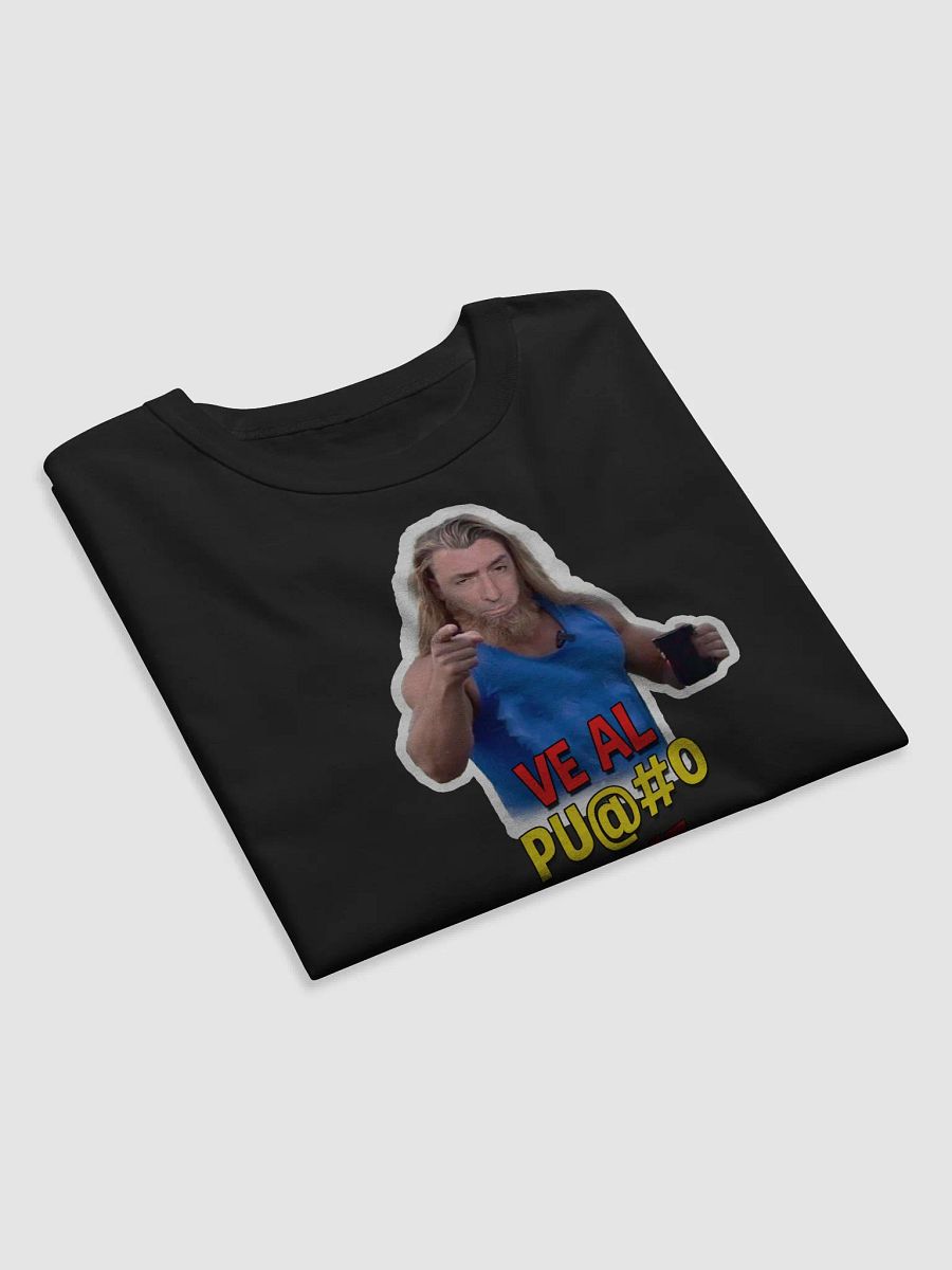 Playera Unixes Ve al Pu#@o Cine product image (20)