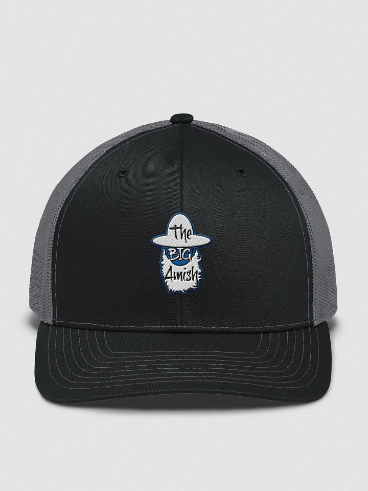 TBA Trucker Hat product image (1)