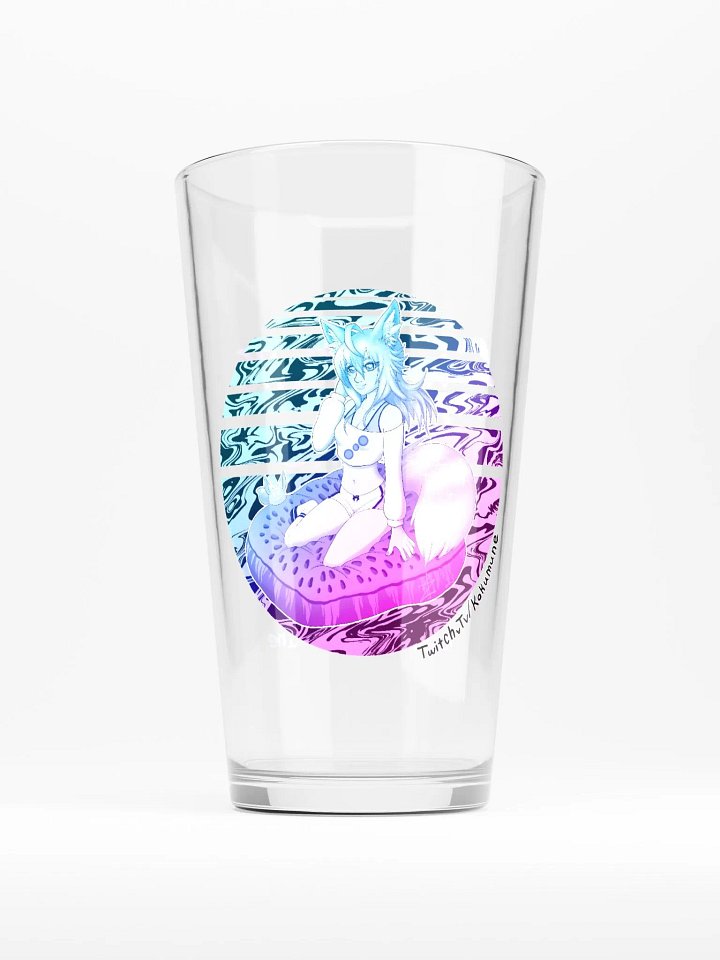 Kokumune Watermelon Chill Gradient Glass product image (1)