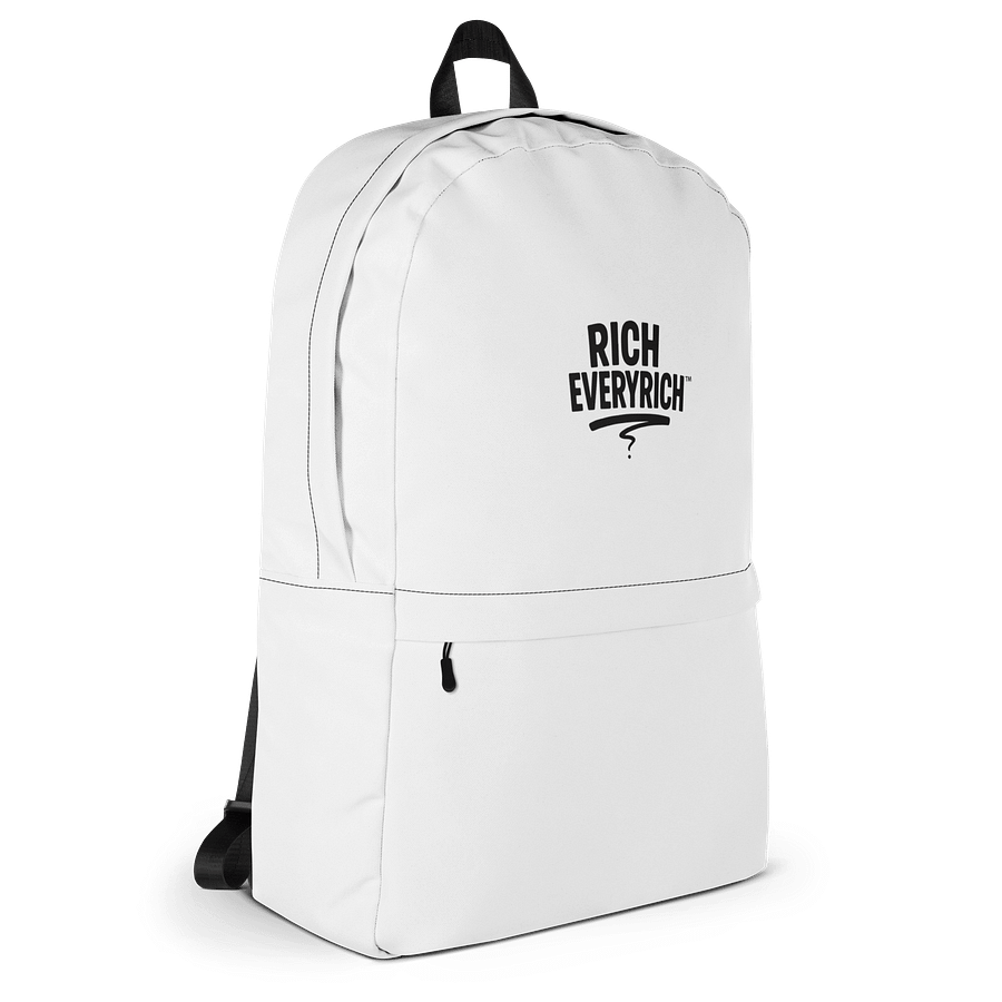 RICHEVERYRICH Signature All-Over Backpack product image (4)