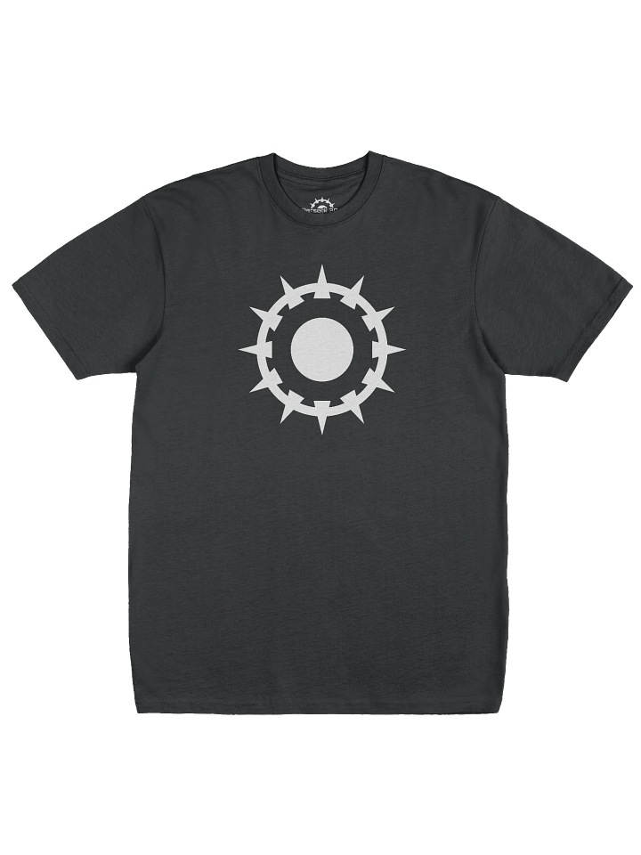 Fire Determination Minimal Men’s Heavyweight Tee product image (2)