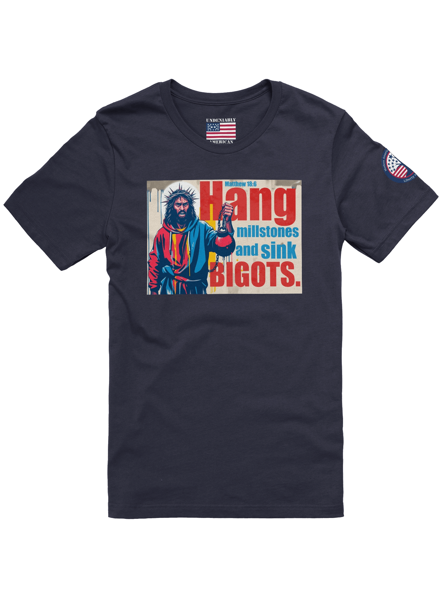 “Hang Millstones” product image (2)