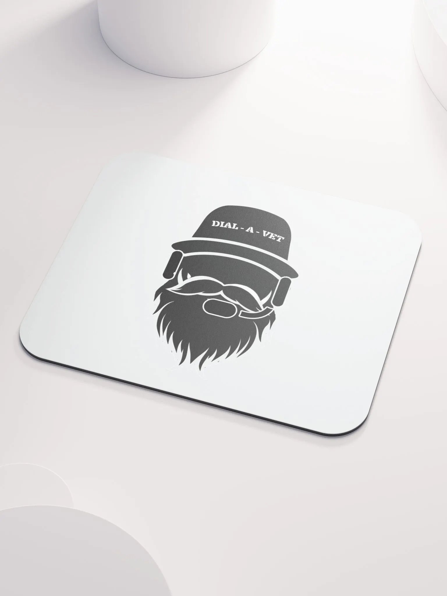 Dial - A - Vet Mouse Pad product image (3)
