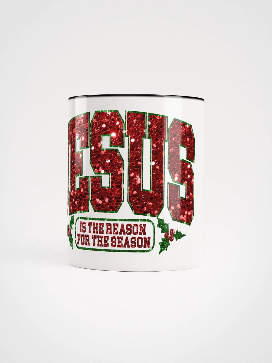 Glittering Jesus - The Greatest Gift Mug product image (54)