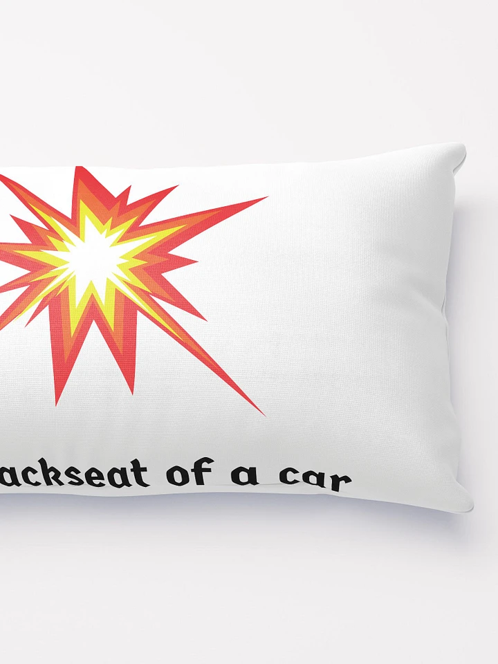 The Bangin' Pillow! product image (3)