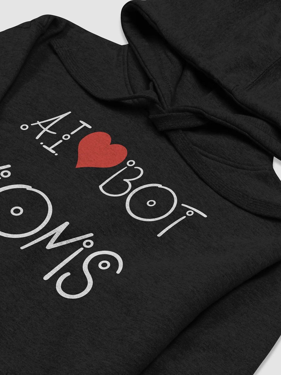 A.I. Heart Bot Moms Hoodie product image (3)