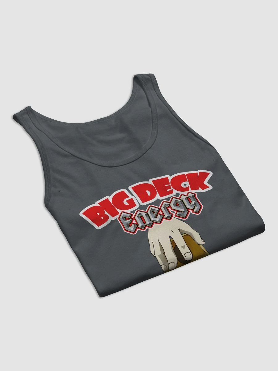 Big Deck Energy Red Tank product image (72)