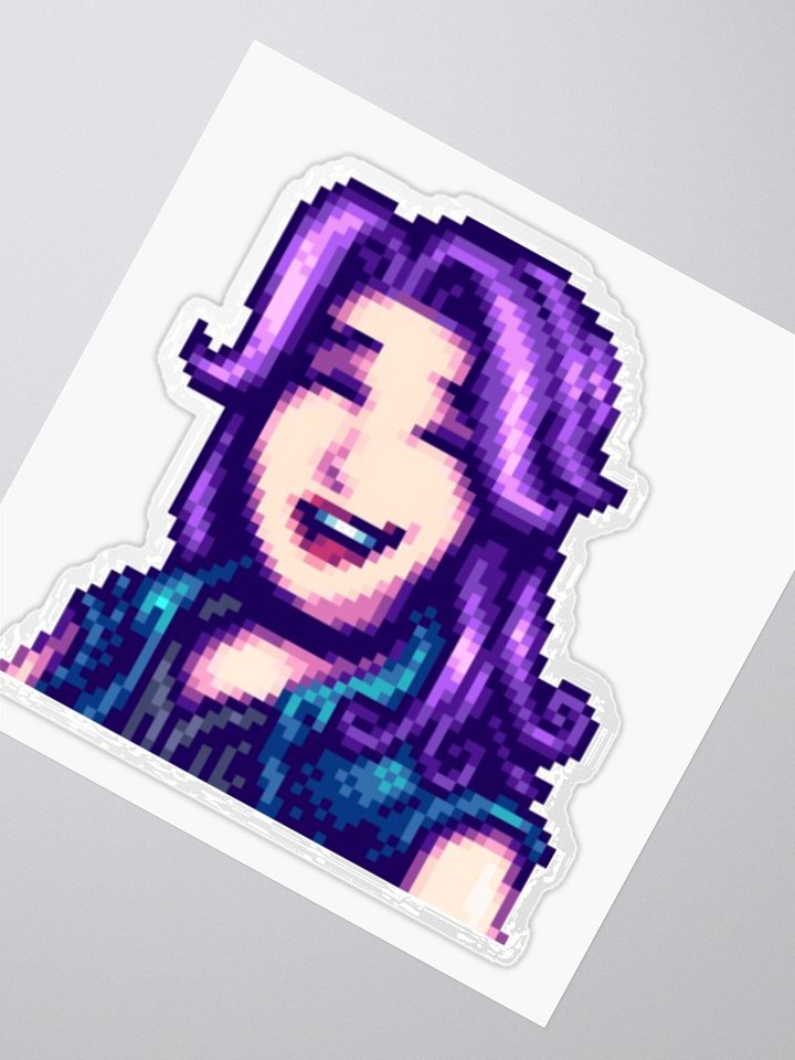 Sticker Abigail - Stardew Valley product image (2)