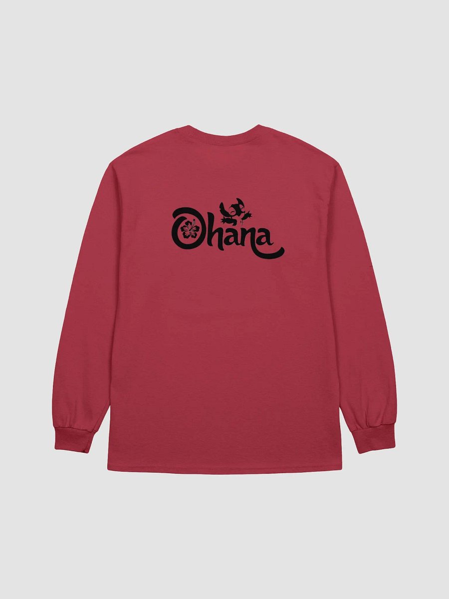 BrowningSimmer Ohana Long Sleve product image (15)