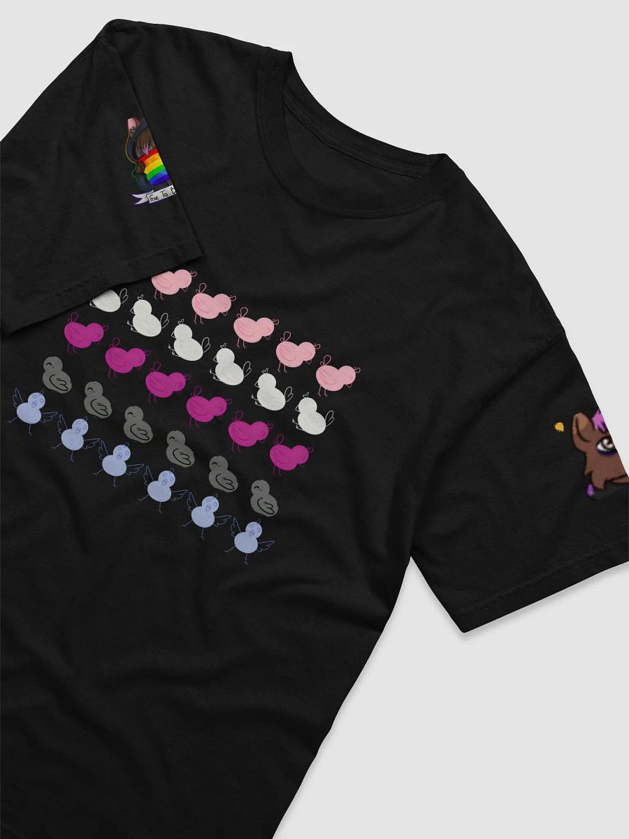 Genderfluid Pride T-Shirt product image (17)