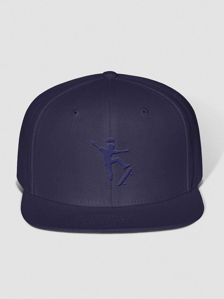 Dazzle Deck Navy Blue Baseball Cap product image (1)