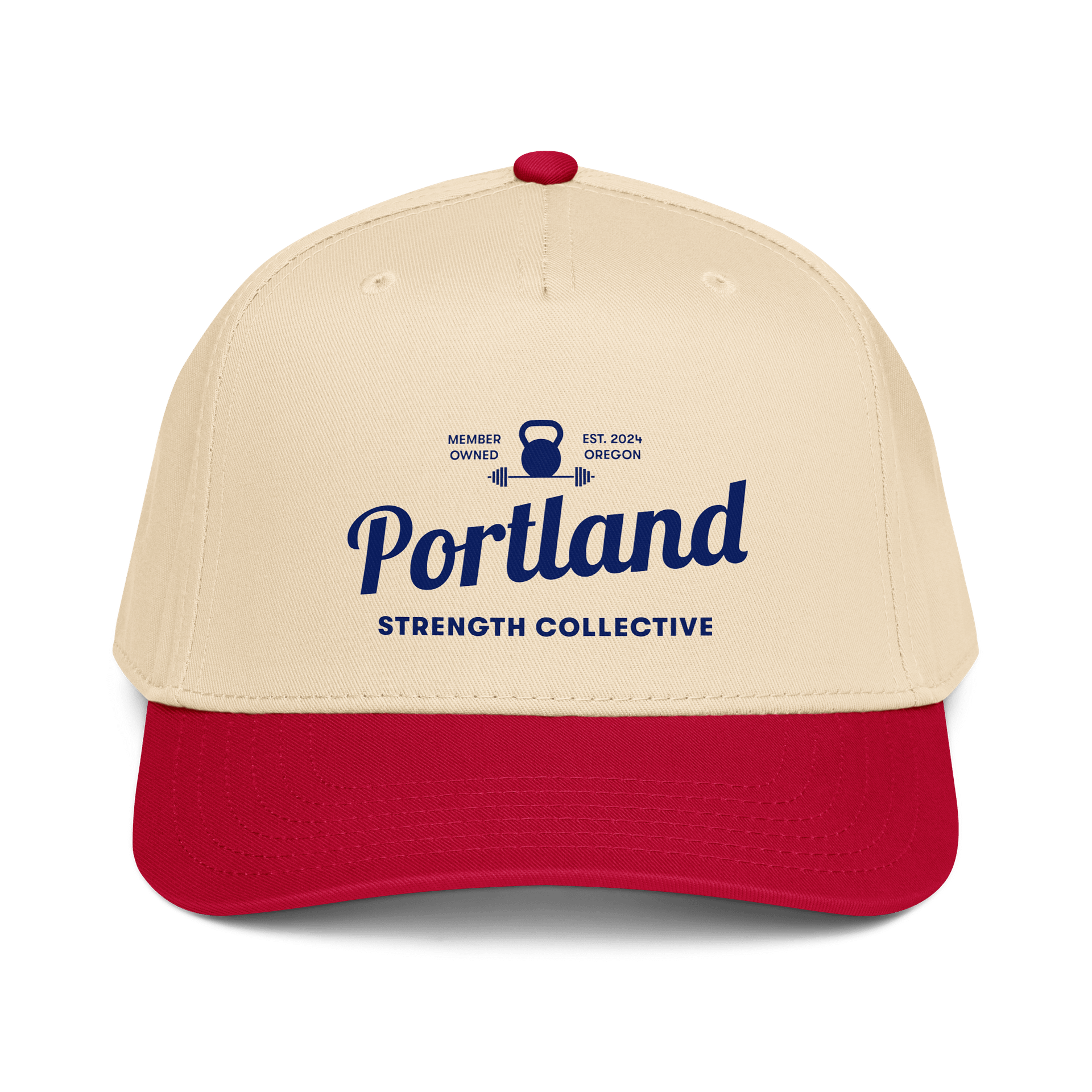 PSC "Say Cheese" Hat (Blue Logo) product image (13)