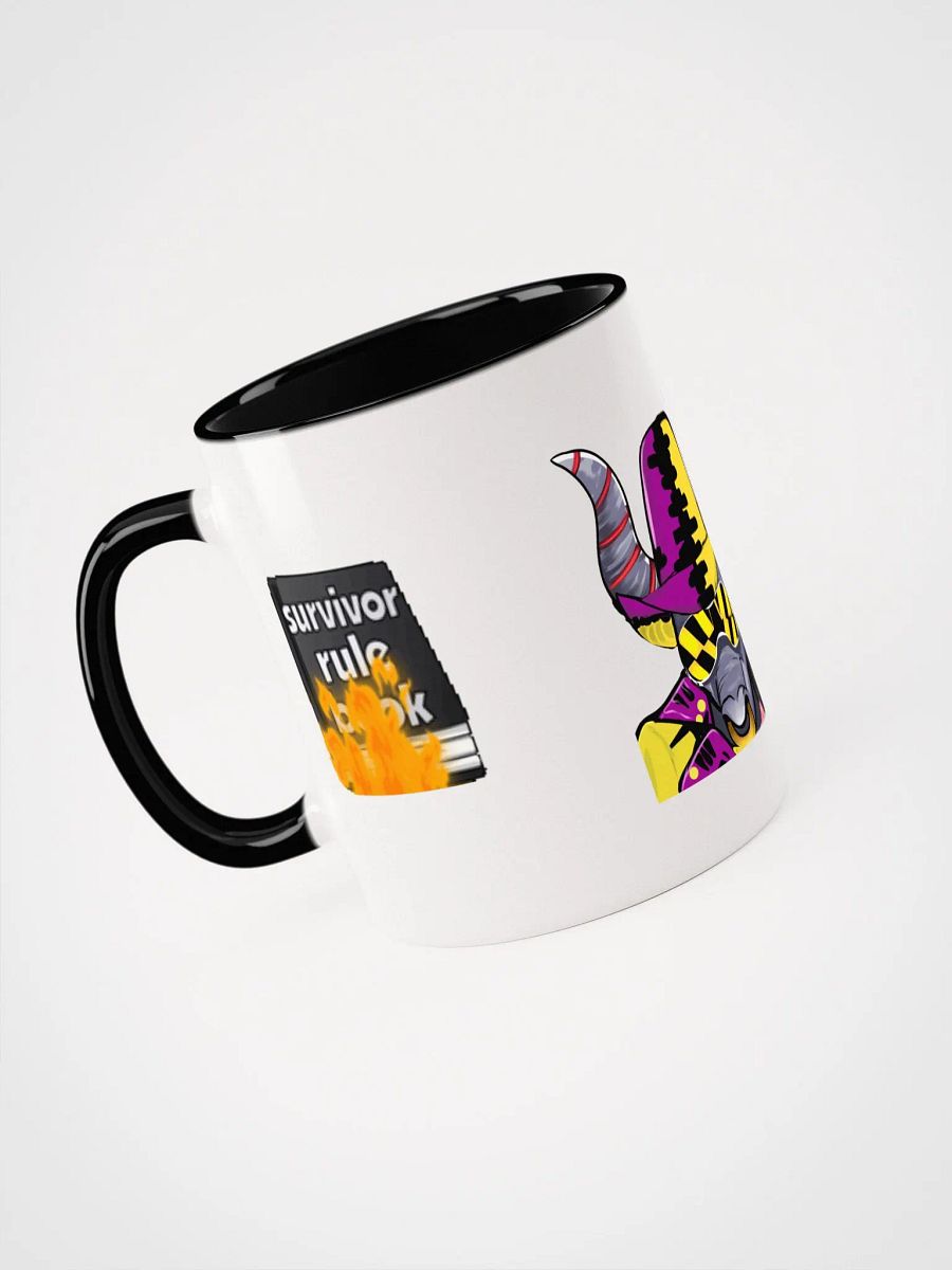 Comp Oni Mug (Black) (Dishwasher + Microwave safe) product image (3)