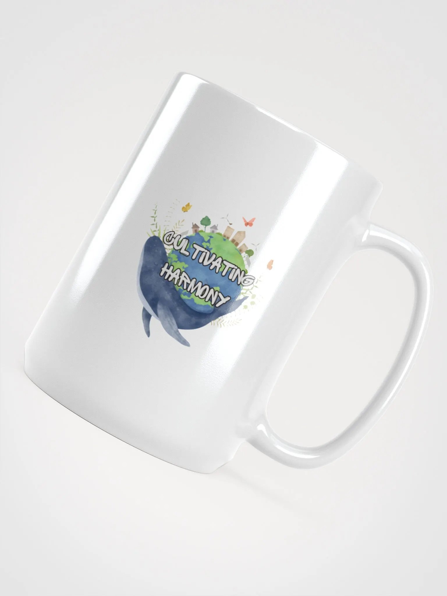 Cultivating Harmony Mug product image (4)