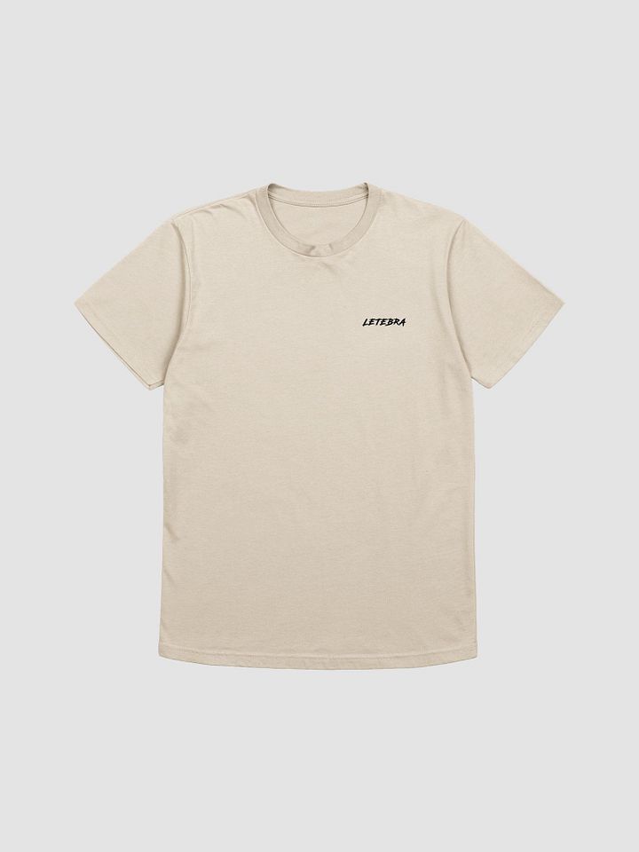CAMISETA LTBR HARD - LOGO NEGRO product image (5)