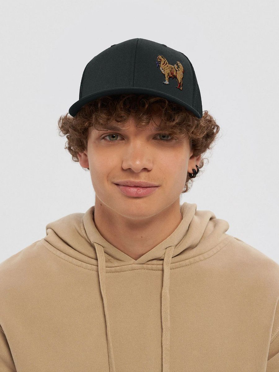 Zombiepupp Snapback Trucker Hat product image (34)