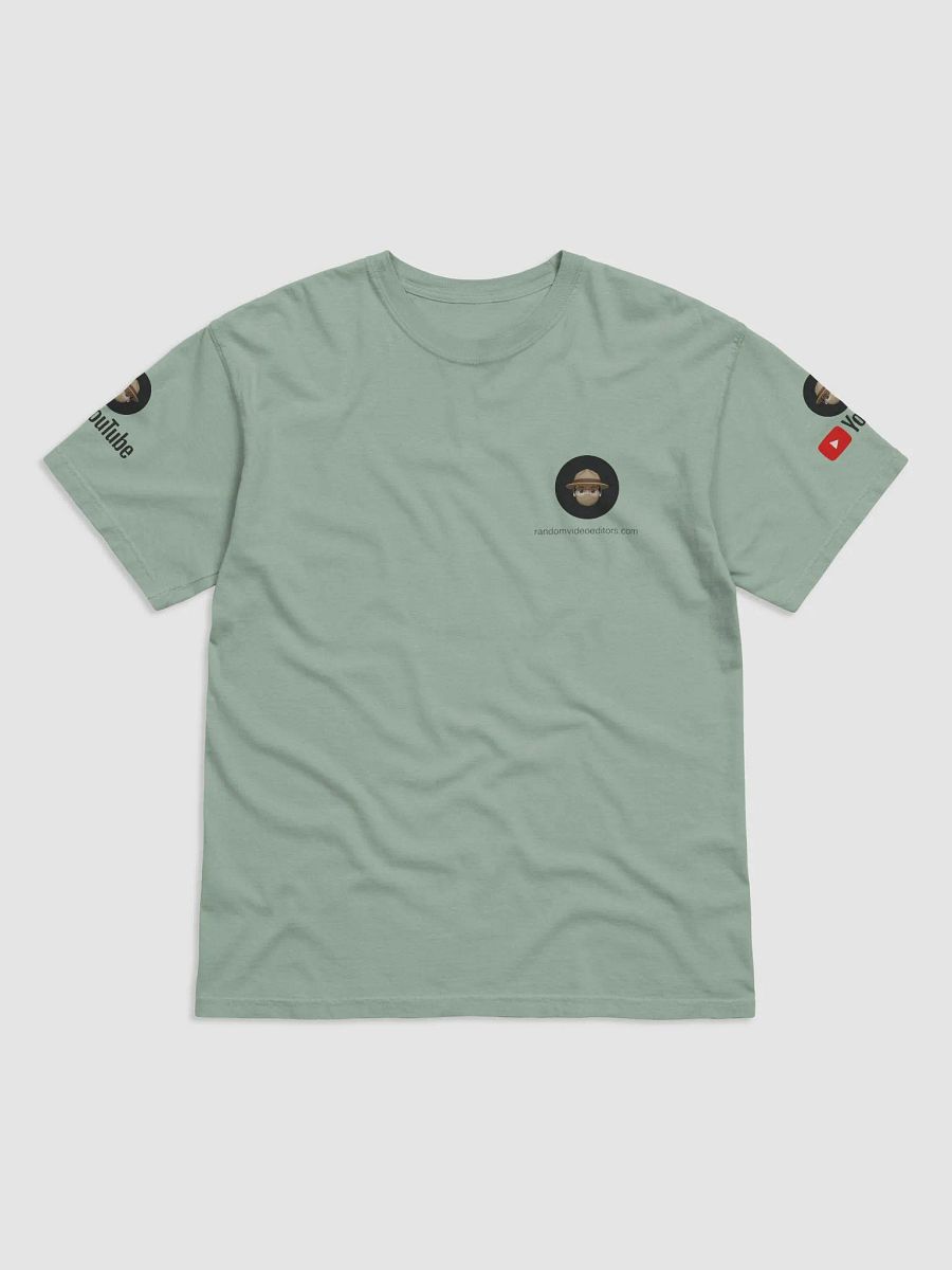 RandomVideoEditors Promo T-Shirt V2 product image (1)