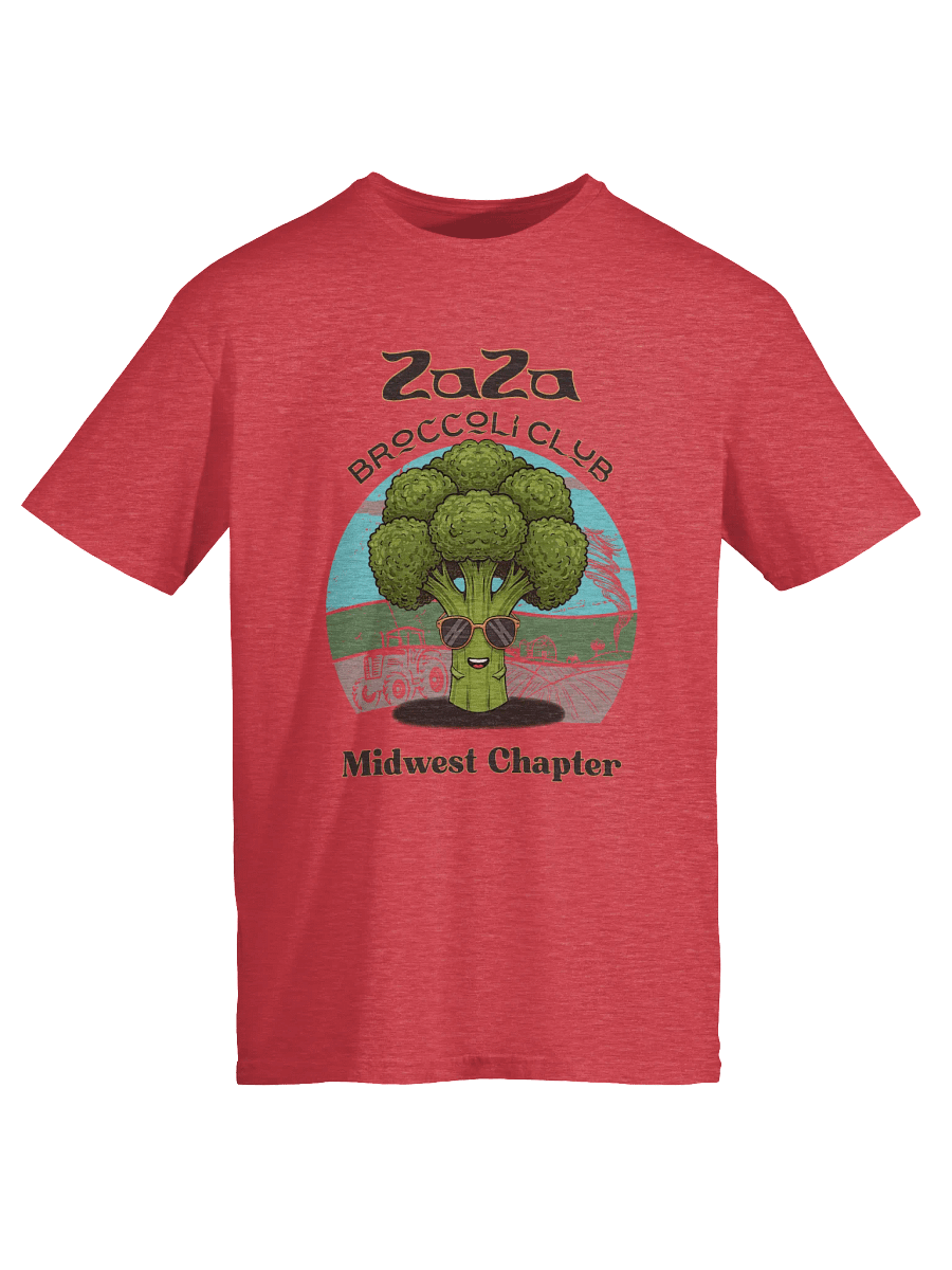 ZaZa Club Midwest Tee product image (1)