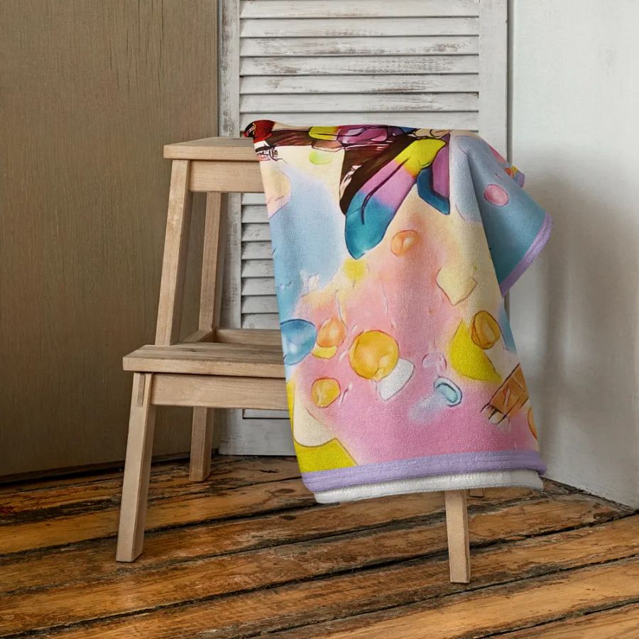 Kamen Rider Gavv Towel Set product image (4)