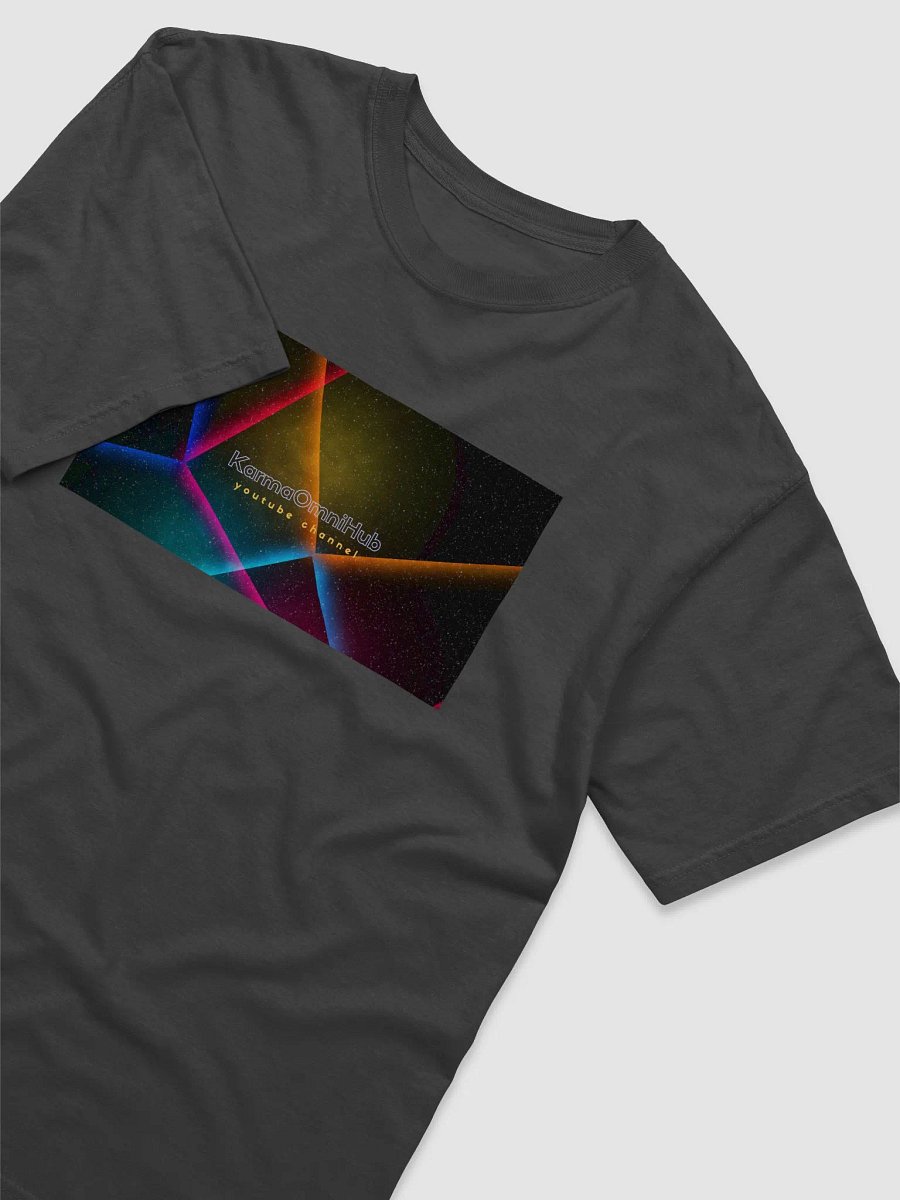 Karmaomnihub t-shirt product image (3)