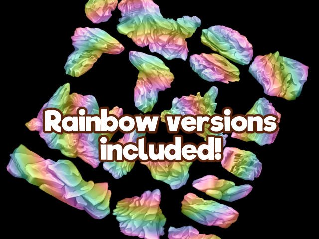 KR Stone Quarry ~ Rock Tiles for RPGs product image (5)