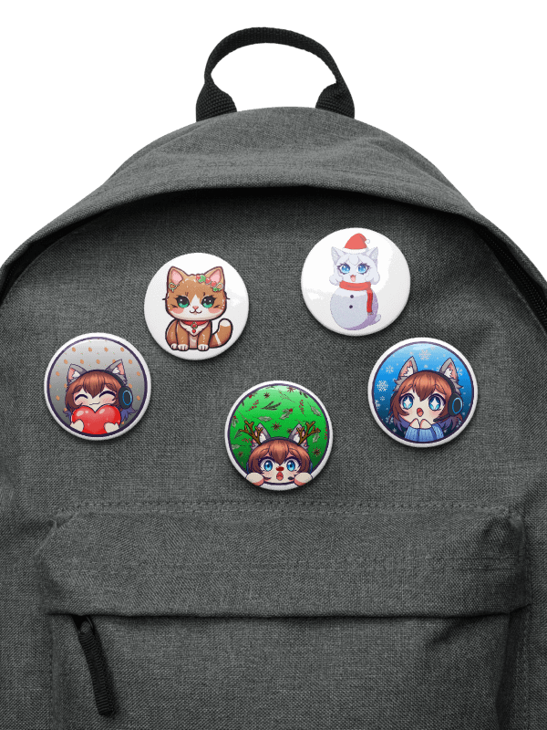 Holiday Pins product image (10)