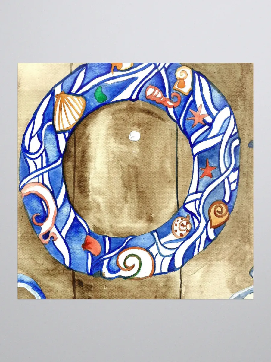 Ocean Wreath product image (2)