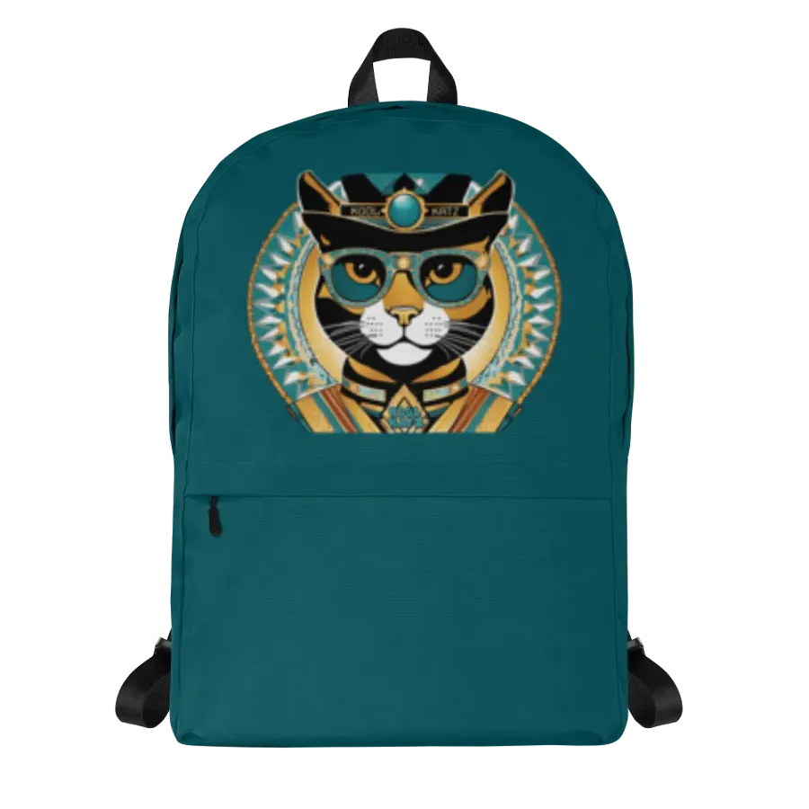 Real Kool Katz Laptop Backpack product image (1)