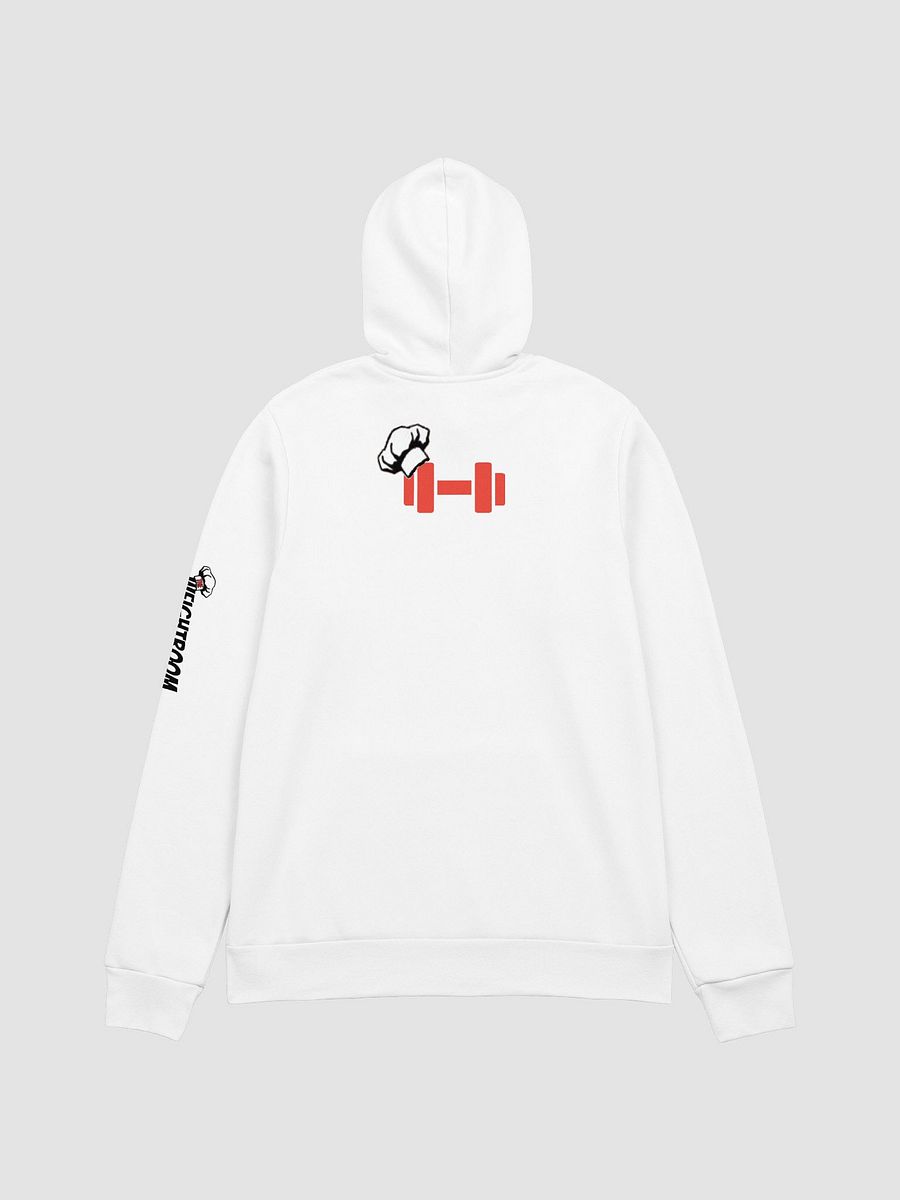 FACE EVERYTHING AND RISE HOODIE product image (5)