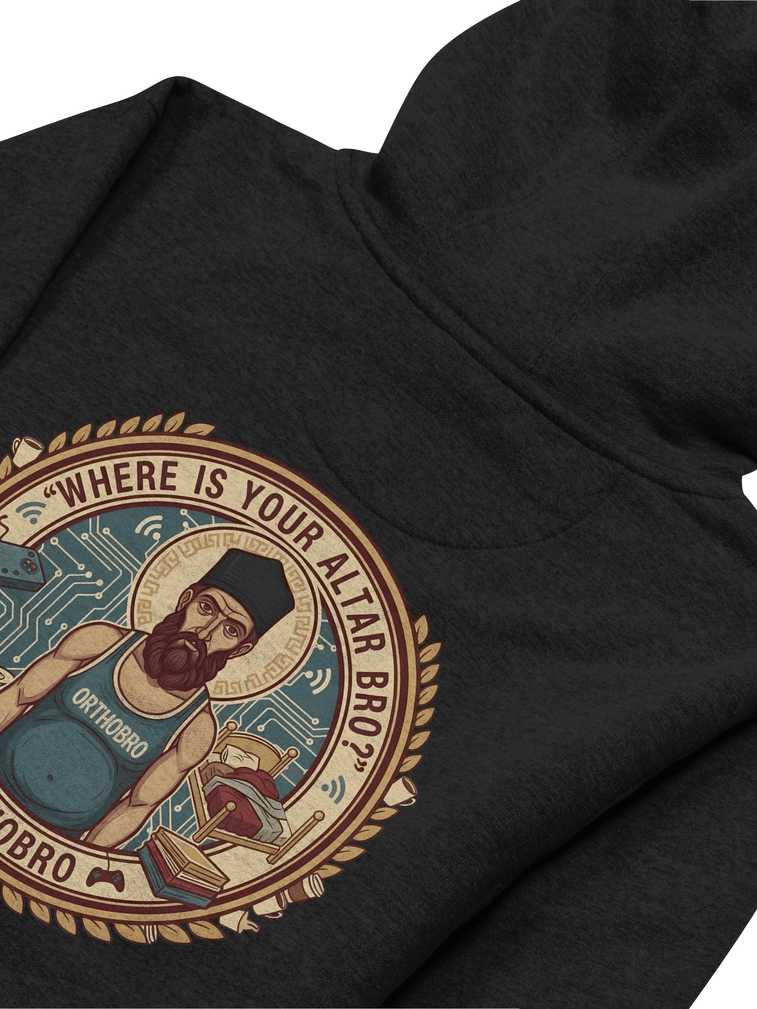 Where Is Your Altar Bro? (Hoodie) product image (8)