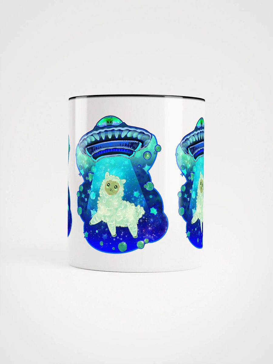Alpaca Abduction Coffee Cup product image (67)