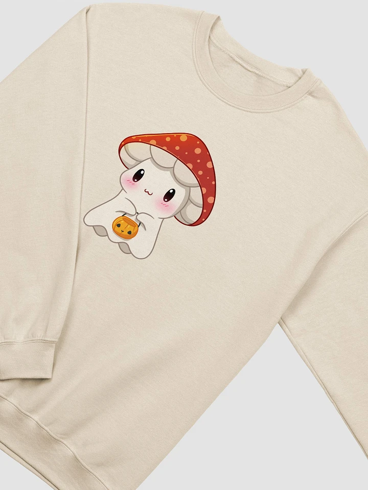 Mushie Ghost Sweatshirt product image (26)