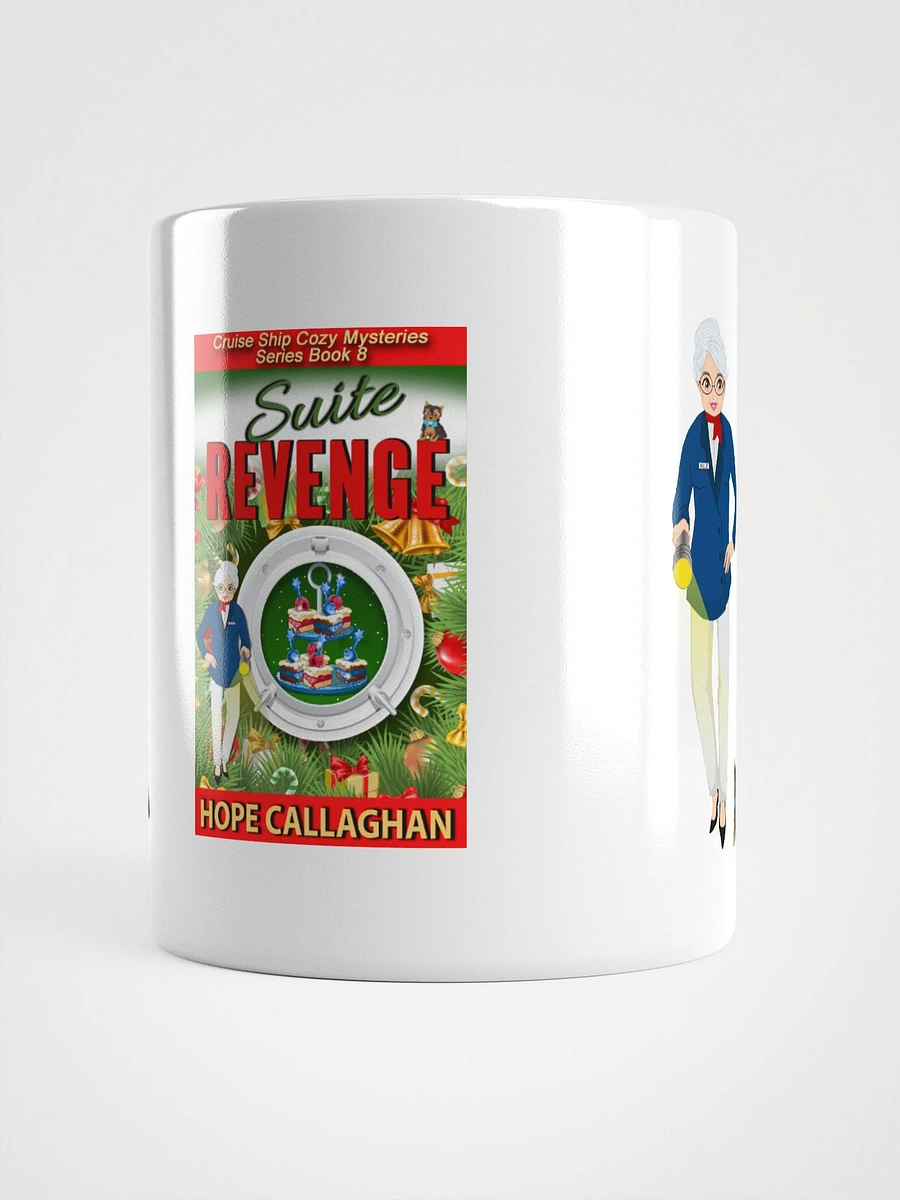 Suite Revenge Cozy Mug product image (5)