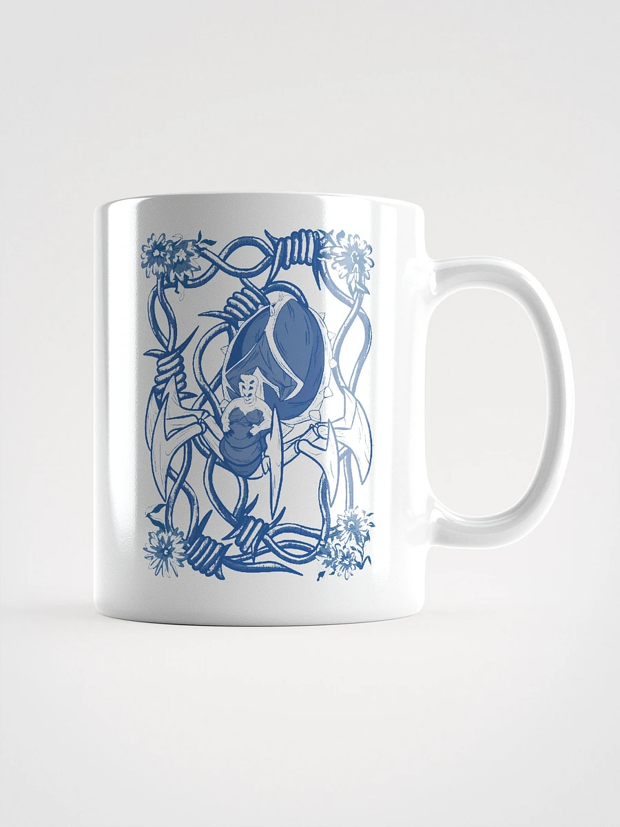 Ceramic Verzik Mug product image (1)