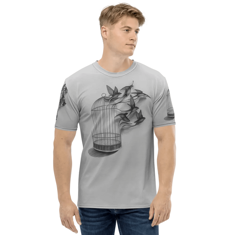 Freedom T shirt product image (1)