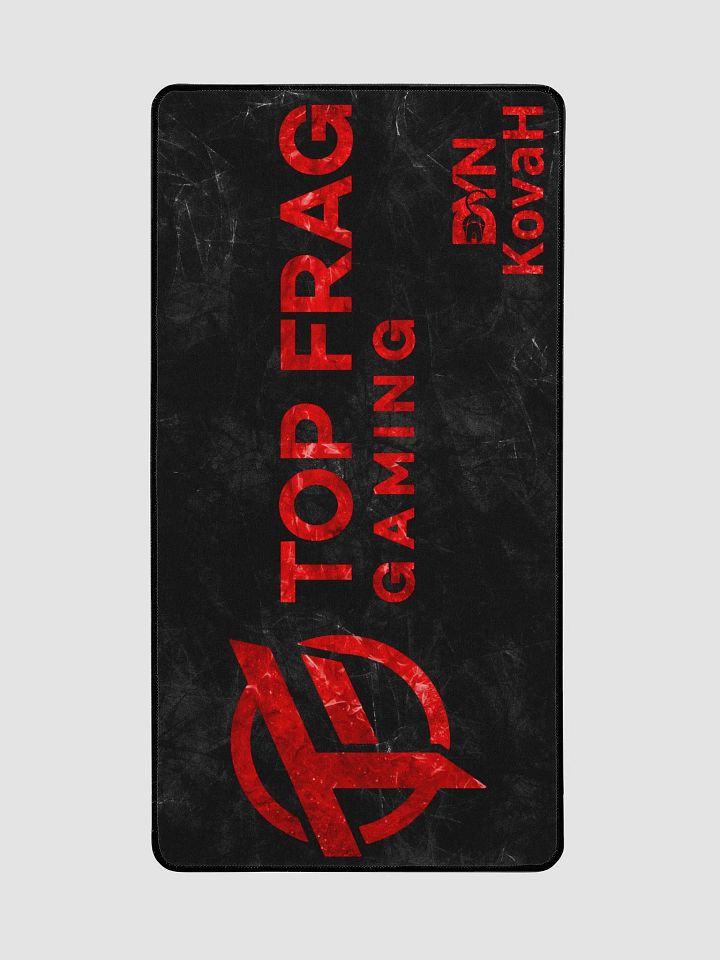 TopFrag™ Kovah Desk Mat 15.5" x 31.5" product image (2)
