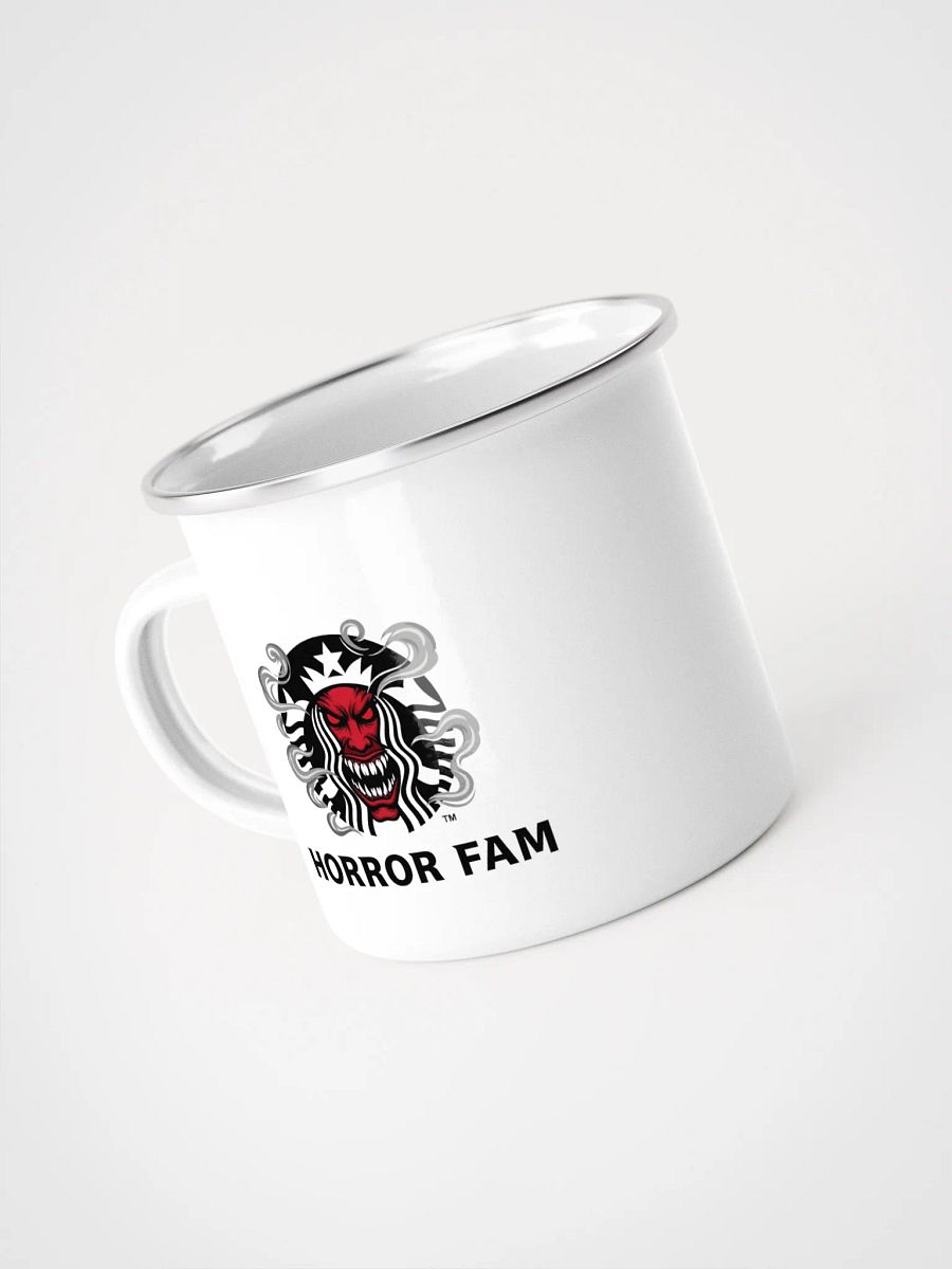 Horror Fambucks v2 Enamel Mug product image (4)