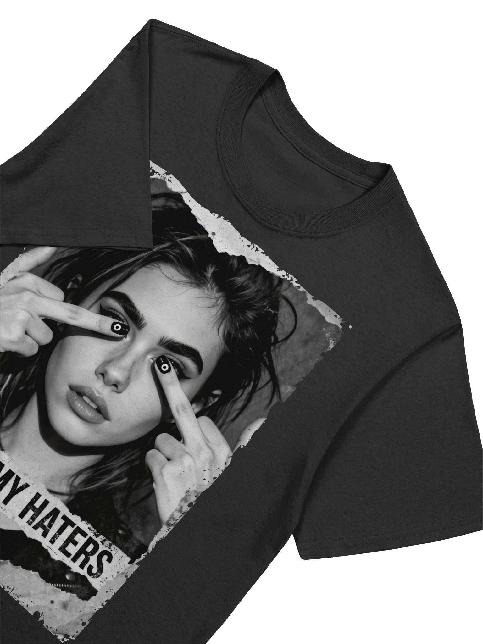 To all my haters tee. product image (67)