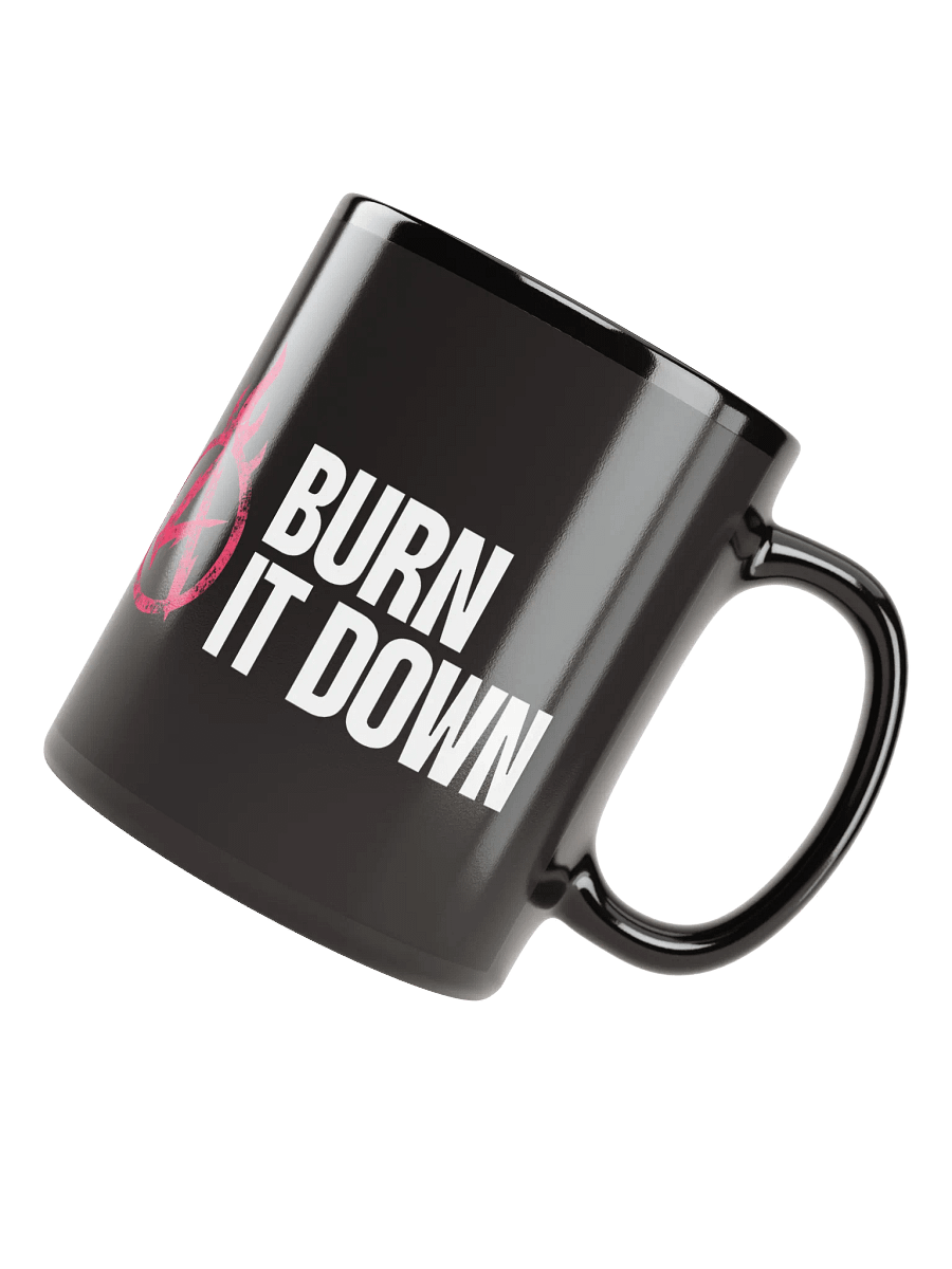 THIS IS NOT CONTENT // 001 Mug product image (7)